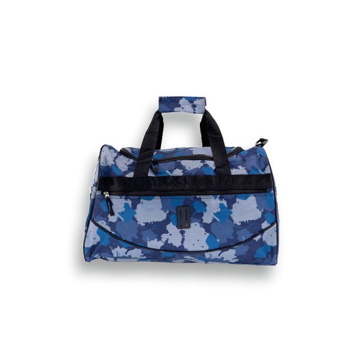 Saco de desporto / viagem 50cm Azul - Papelaria Encantada