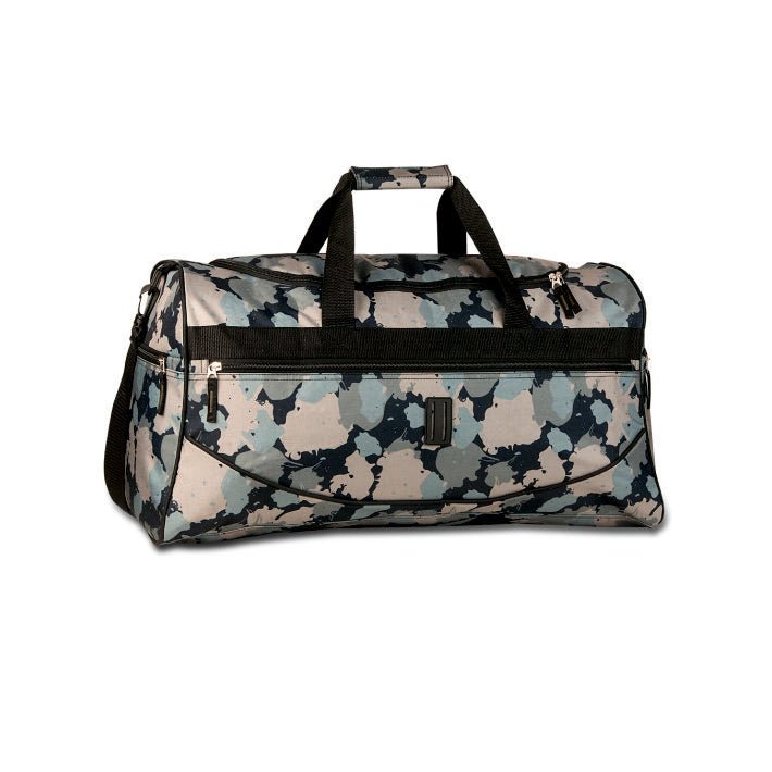 Saco de desporto / viagem 50cm Verde - Papelaria Encantada