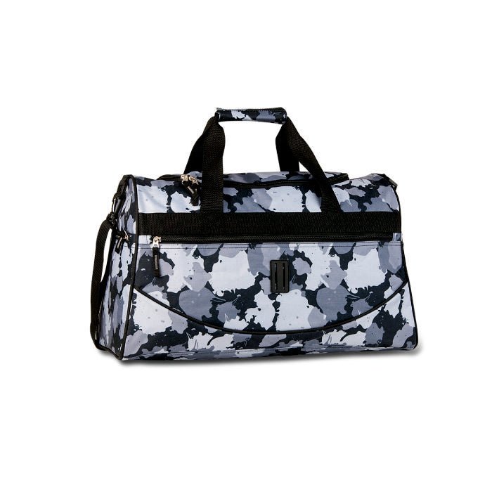 Saco de desporto / viagem 60cm Cinzento - Papelaria Encantada