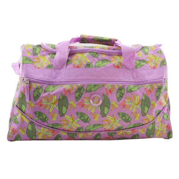 Saco de desporto / viagem roxo claro 60cm - Papelaria Encantada