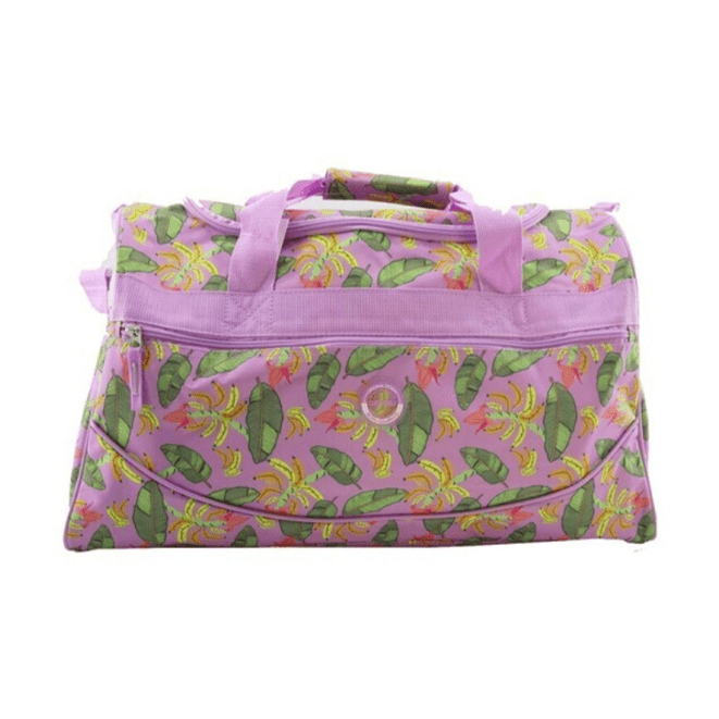 Saco de desporto / viagem roxo claro 60cm - Papelaria Encantada