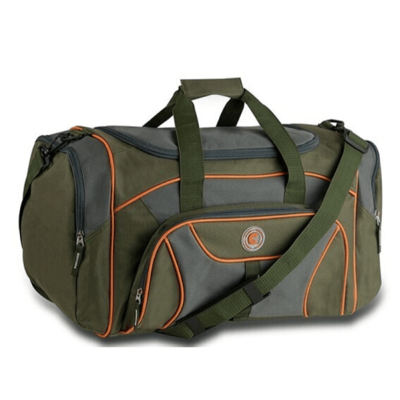 Saco de Viagem / Ginásio 55cm Verde - Papelaria Encantada