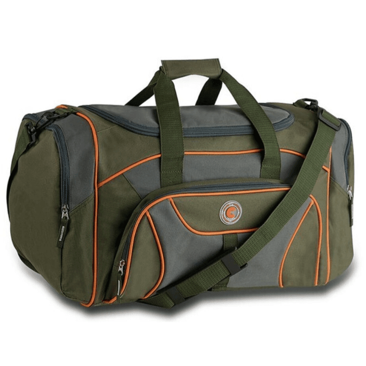 Saco de Viagem / Ginásio 65cm Verde - Papelaria Encantada