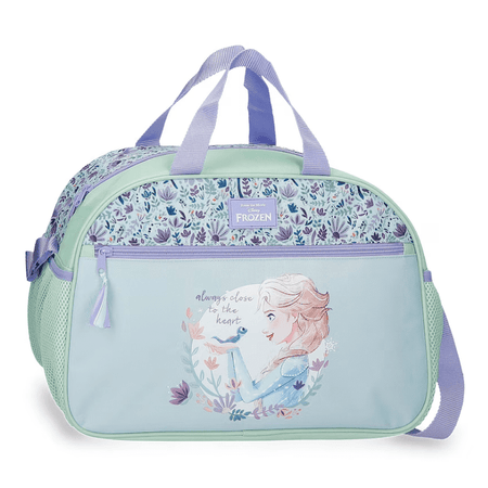 Saco desporto Frozen - Papelaria Encantada