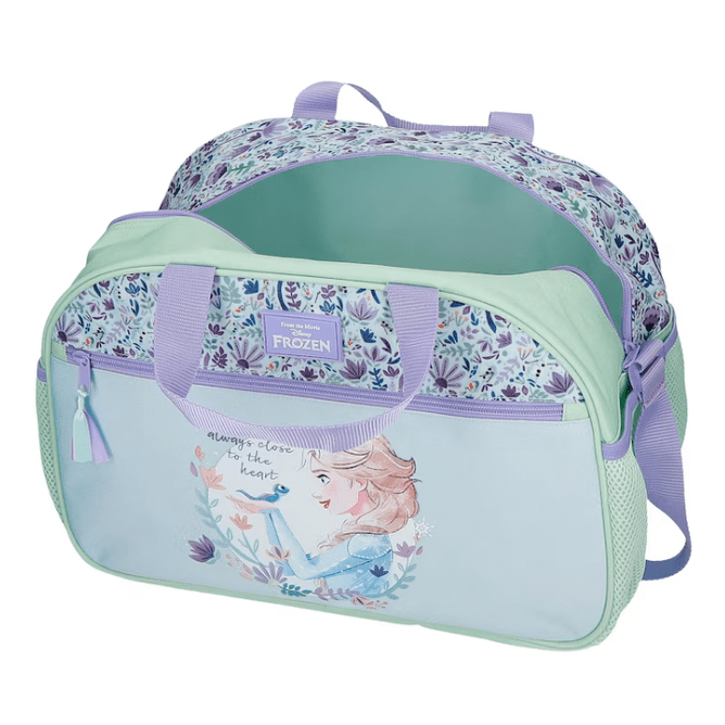 Saco desporto Frozen - Papelaria Encantada