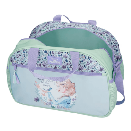 Saco desporto Frozen - Papelaria Encantada