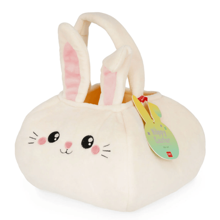 Saco para Caça aos Ovos - Coelho - Feliz Páscoa - Legami - Papelaria Encantada