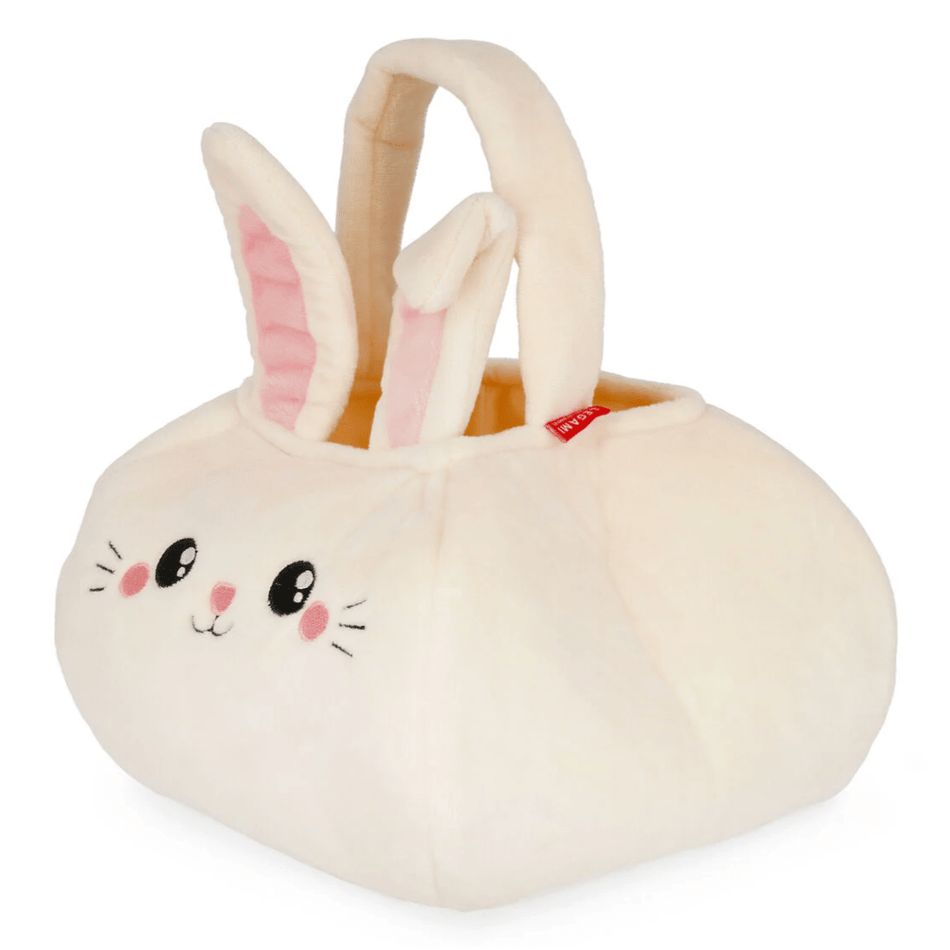 Saco para Caça aos Ovos - Coelho - Feliz Páscoa - Legami - Papelaria Encantada