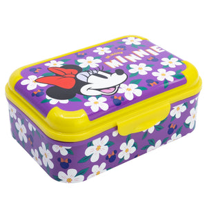 Sanduicheira Minnie BE MORE - Papelaria Encantada