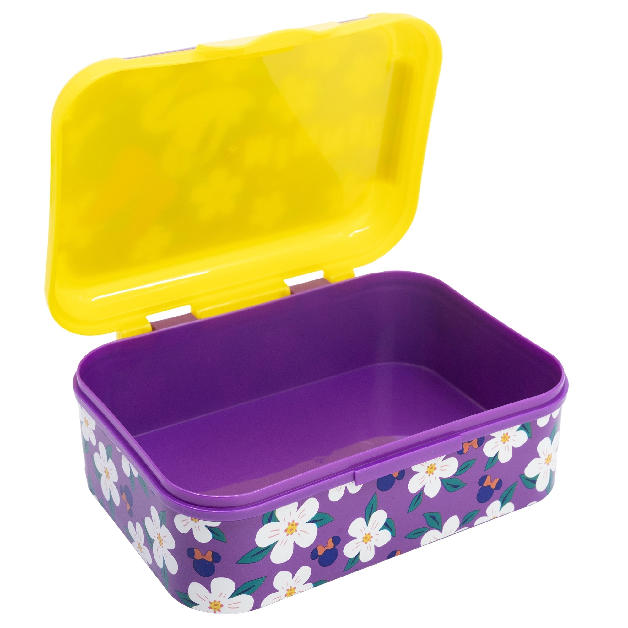 Sanduicheira Minnie BE MORE - Papelaria Encantada