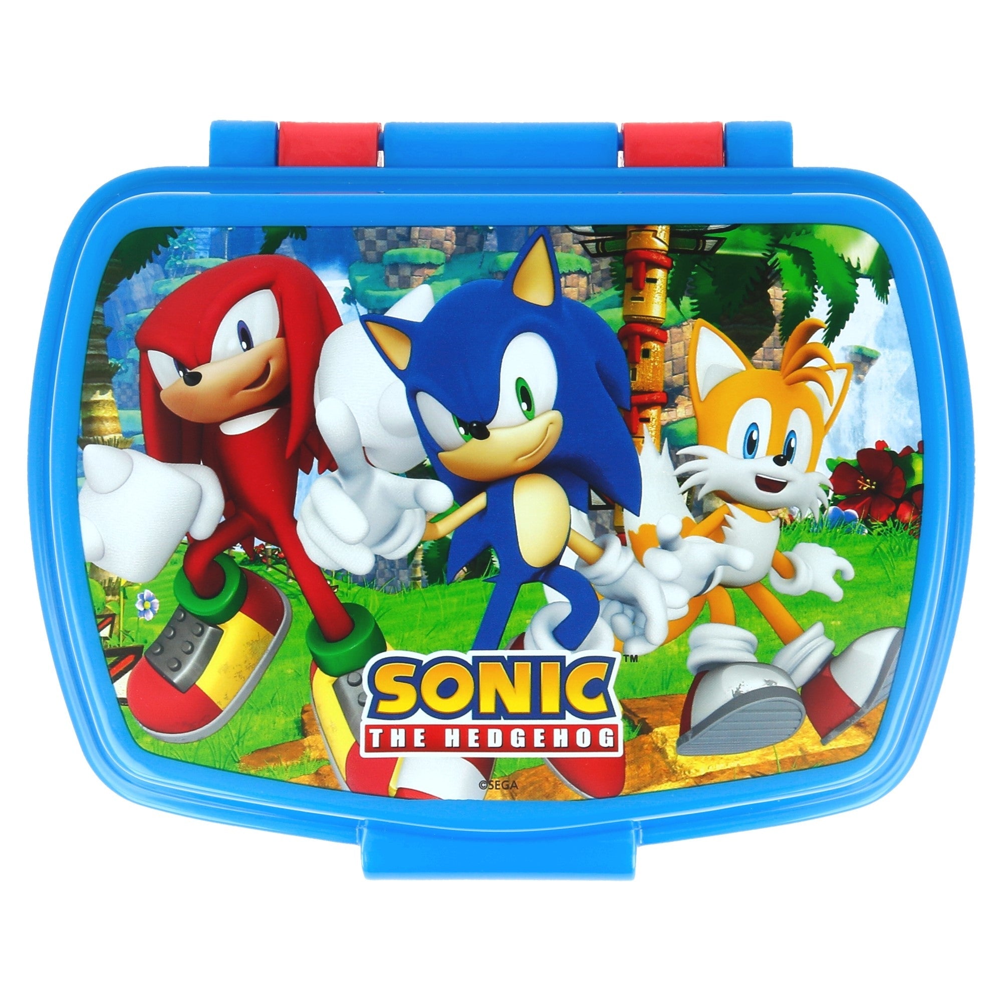 Sanduicheira Sonic - Papelaria Encantada