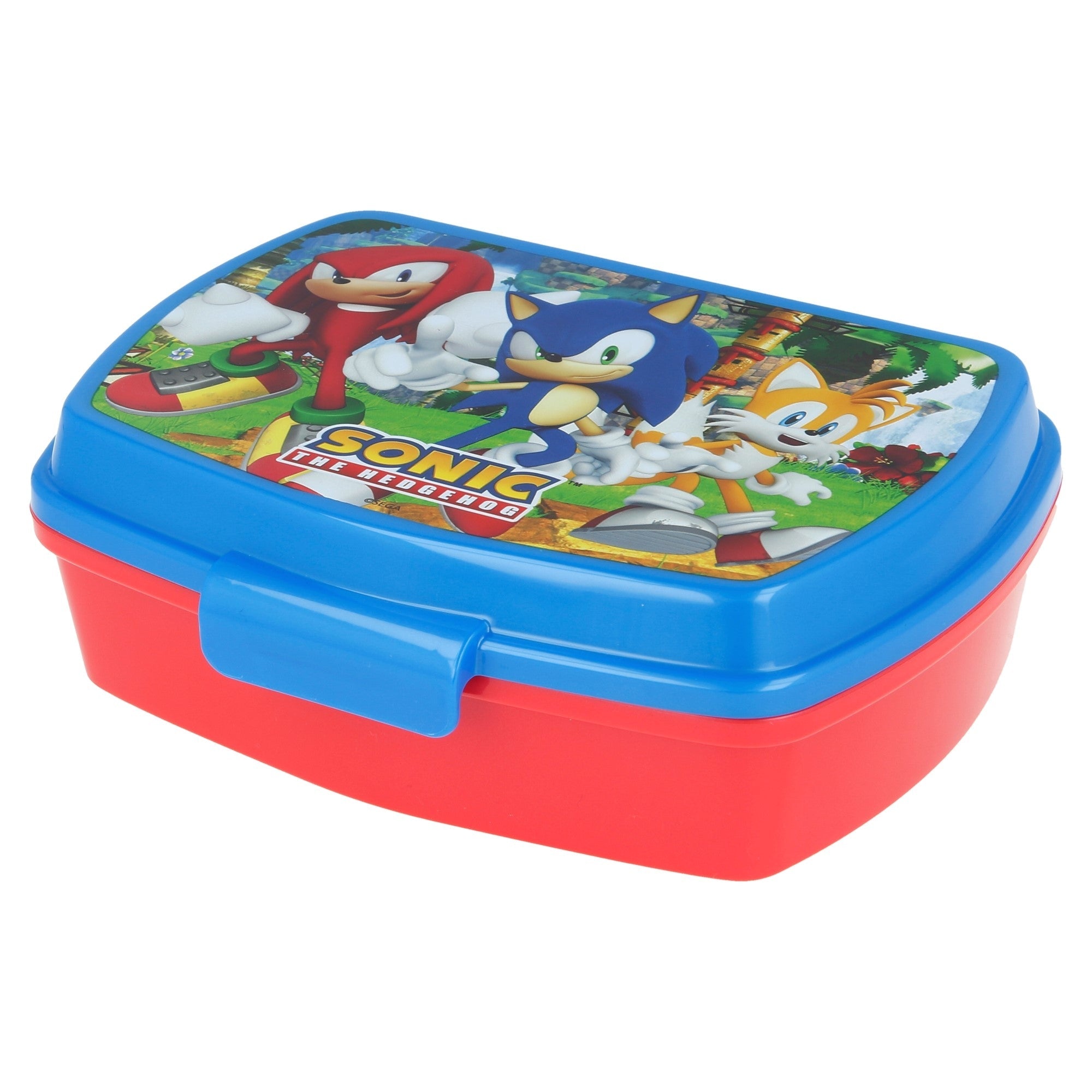 Sanduicheira Sonic - Papelaria Encantada
