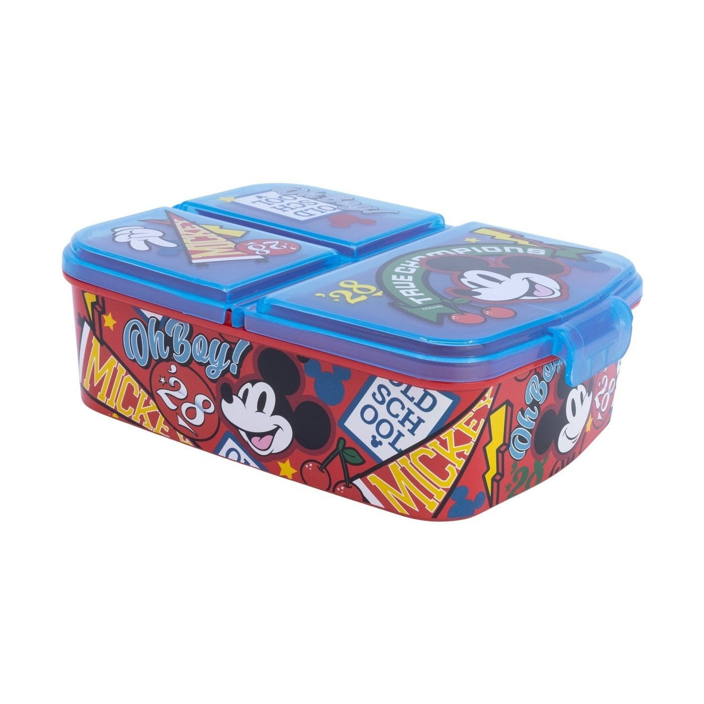 Sanduicheira Tripla Mickey