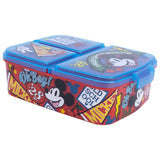 Sanduicheira Tripla Mickey