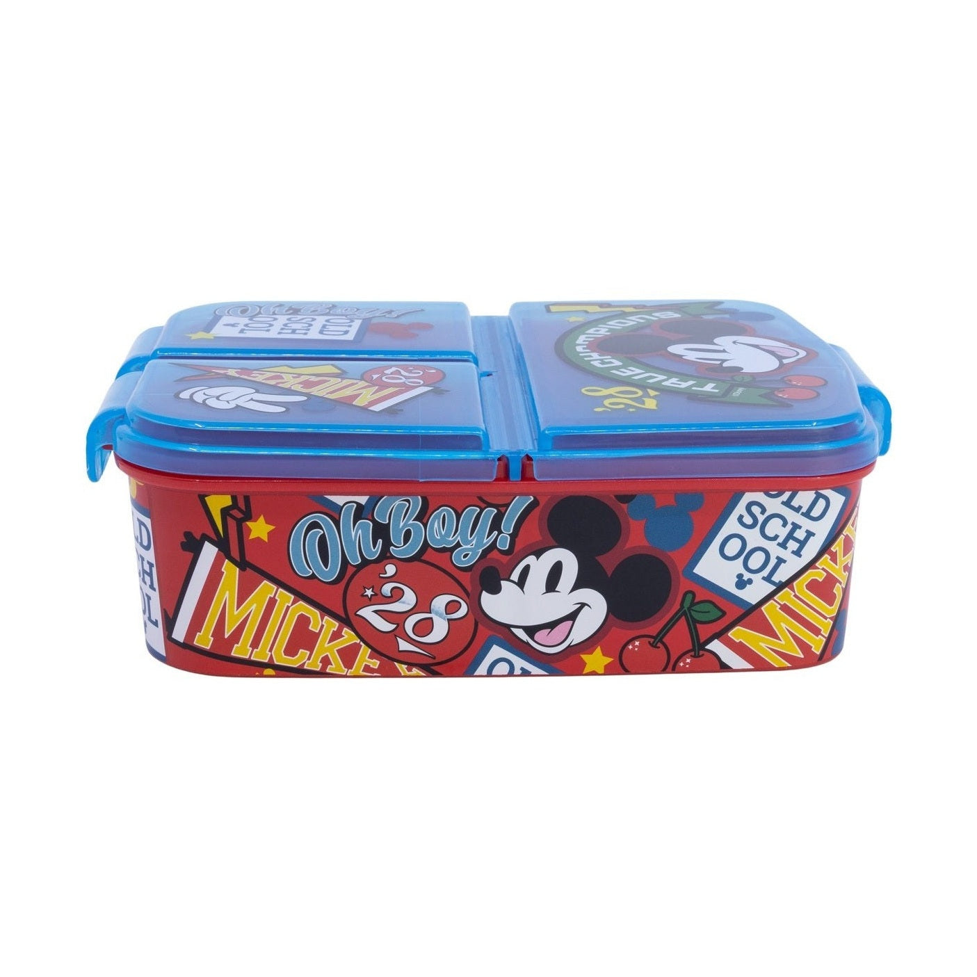 Sanduicheira Tripla Mickey