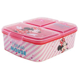 Sanduicheira Tripla Minnie Mouse