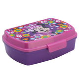 Sanduicheira Retangular Minnie Mouse