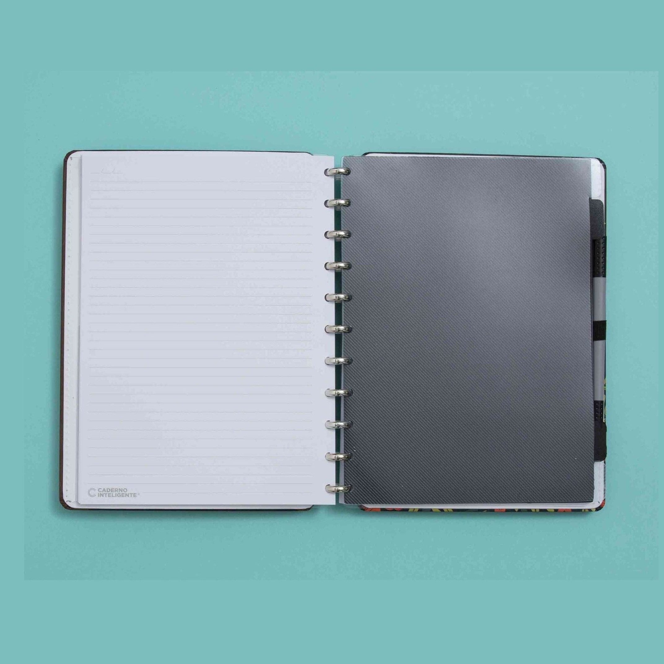 Separadores Básicos Grande para Caderno Inteligente - Papelaria Encantada