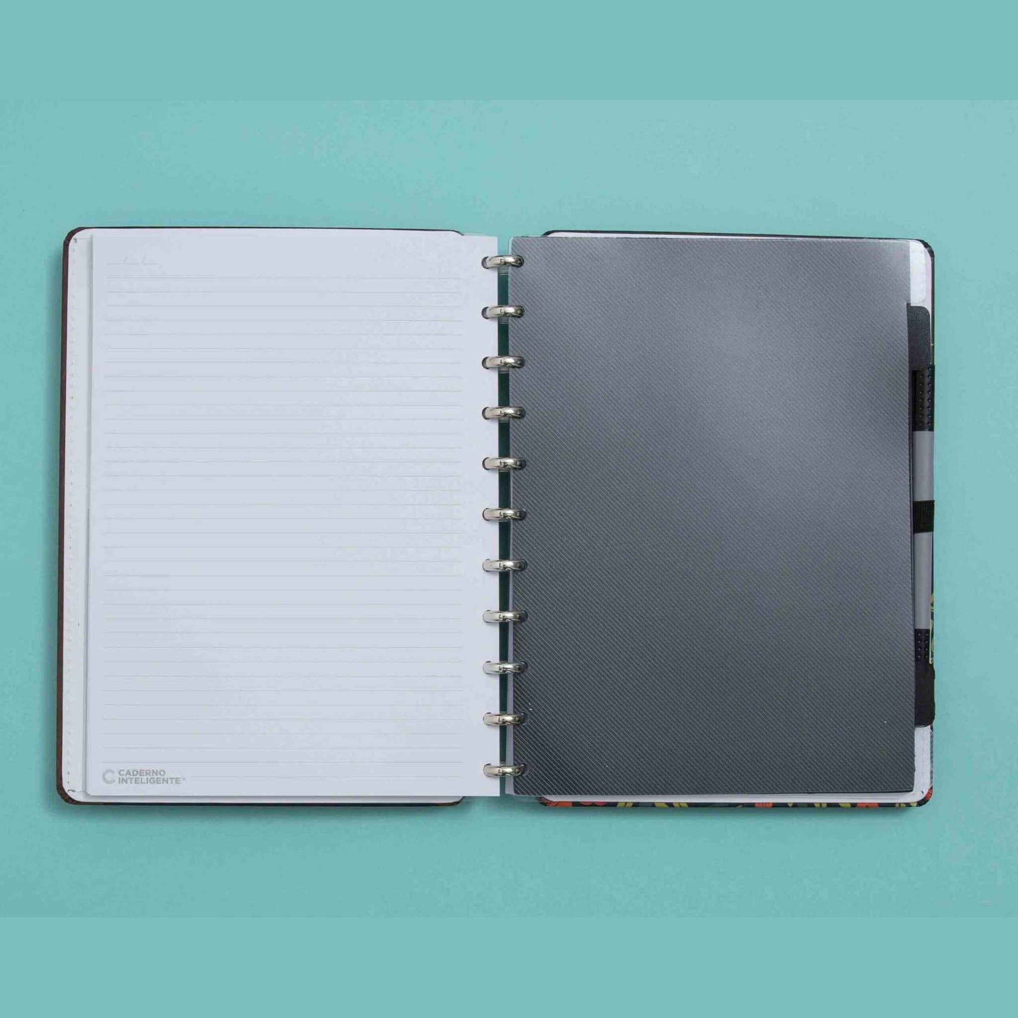 Separadores Básicos Grande para Caderno Inteligente - Papelaria Encantada