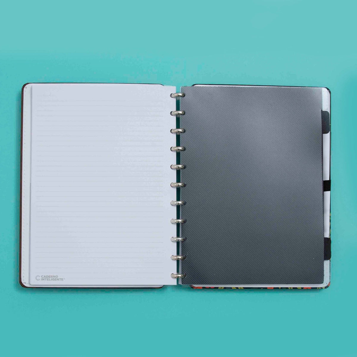 Separadores Básicos Grande para Caderno Inteligente - Papelaria Encantada