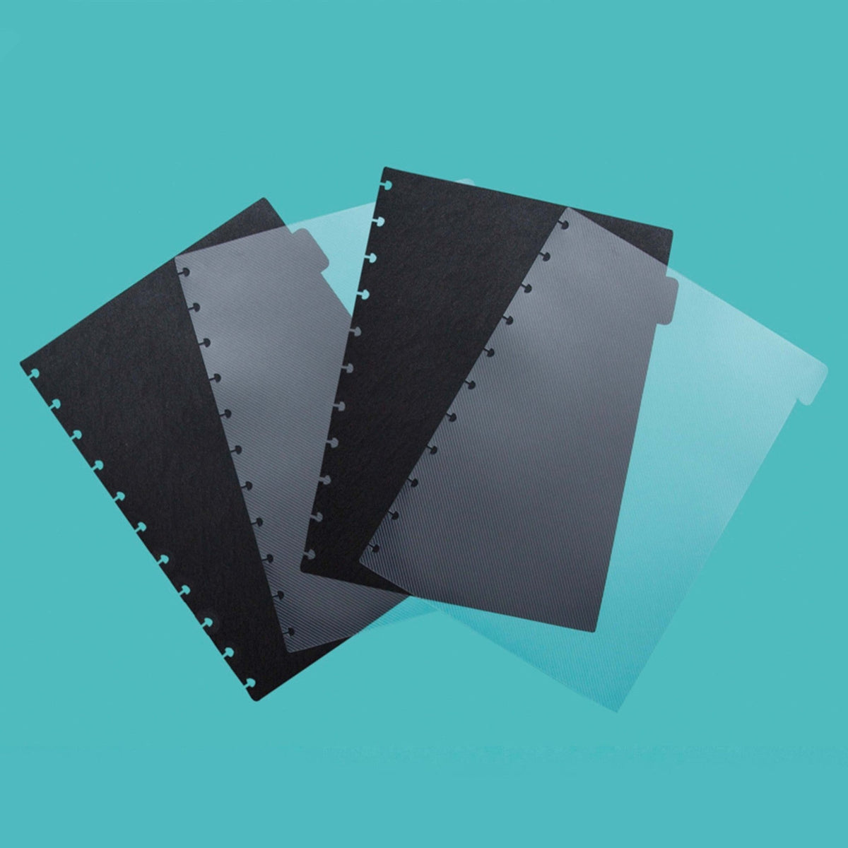 Separadores Básicos Grande para Caderno Inteligente - Papelaria Encantada