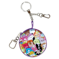 Squishmallows porta - chaves com corrente - Papelaria Encantada