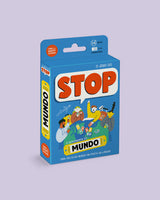 Let's Go - STOP À Descoberta do Mundo - The Happy Gang