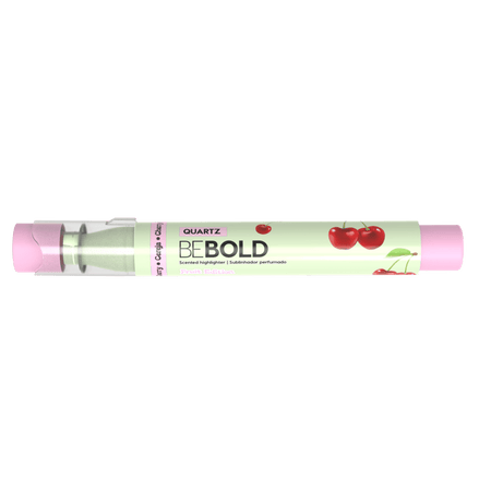 Sublinhador BeBold Perfumado Cereja Newpen - Papelaria Encantada