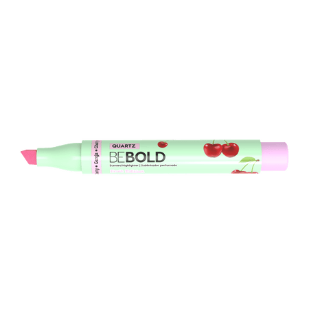 Sublinhador BeBold Perfumado Cereja Newpen - Papelaria Encantada