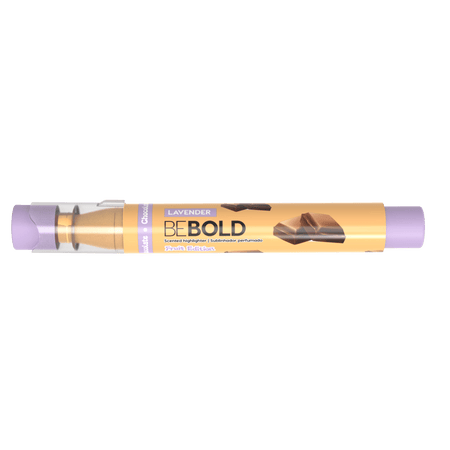 Sublinhador BeBold Perfumado Chocolate Newpen - Papelaria Encantada