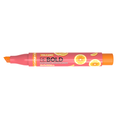 Sublinhador BeBold Perfumado Laranja Newpen - Papelaria Encantada