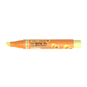 Sublinhador BeBold Perfumado Maracujá Newpen - Papelaria Encantada