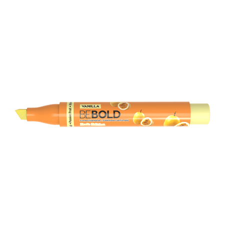 Sublinhador BeBold Perfumado Maracujá Newpen - Papelaria Encantada