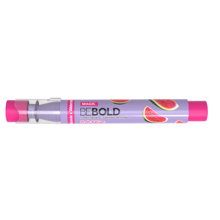 Sublinhador BeBold Perfumado Melancia Newpen - Papelaria Encantada