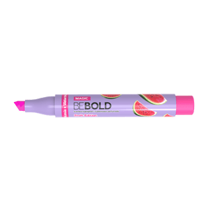 Sublinhador BeBold Perfumado Melancia Newpen - Papelaria Encantada