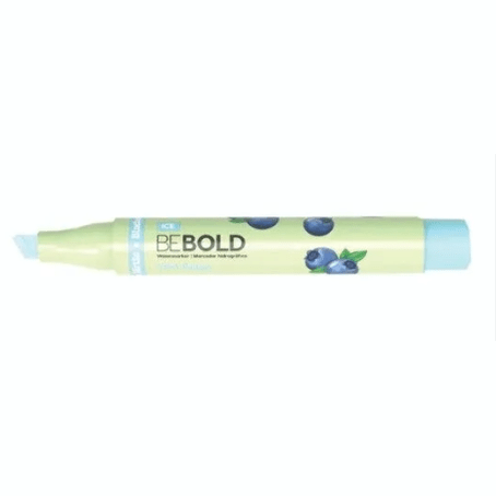 Sublinhador BeBold Perfumado Mirtilo Newpen - Papelaria Encantada