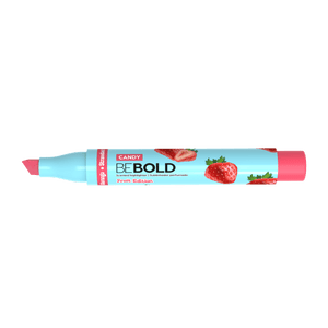 Sublinhador BeBold Perfumado Morango Newpen - Papelaria Encantada
