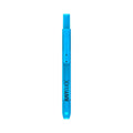 Sublinhador fluorescente JustClick Azul - Papelaria Encantada