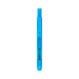 Sublinhador fluorescente JustClick Azul - Papelaria Encantada
