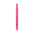 Sublinhador fluorescente JustClick Rosa - Papelaria Encantada