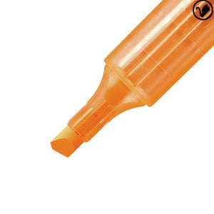 Sublinhador Stabilo swing cool - Laranja - Papelaria Encantada