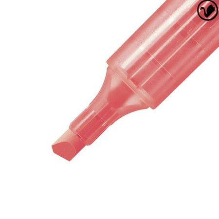 Sublinhador Stabilo swing cool - Vermelho - Papelaria Encantada