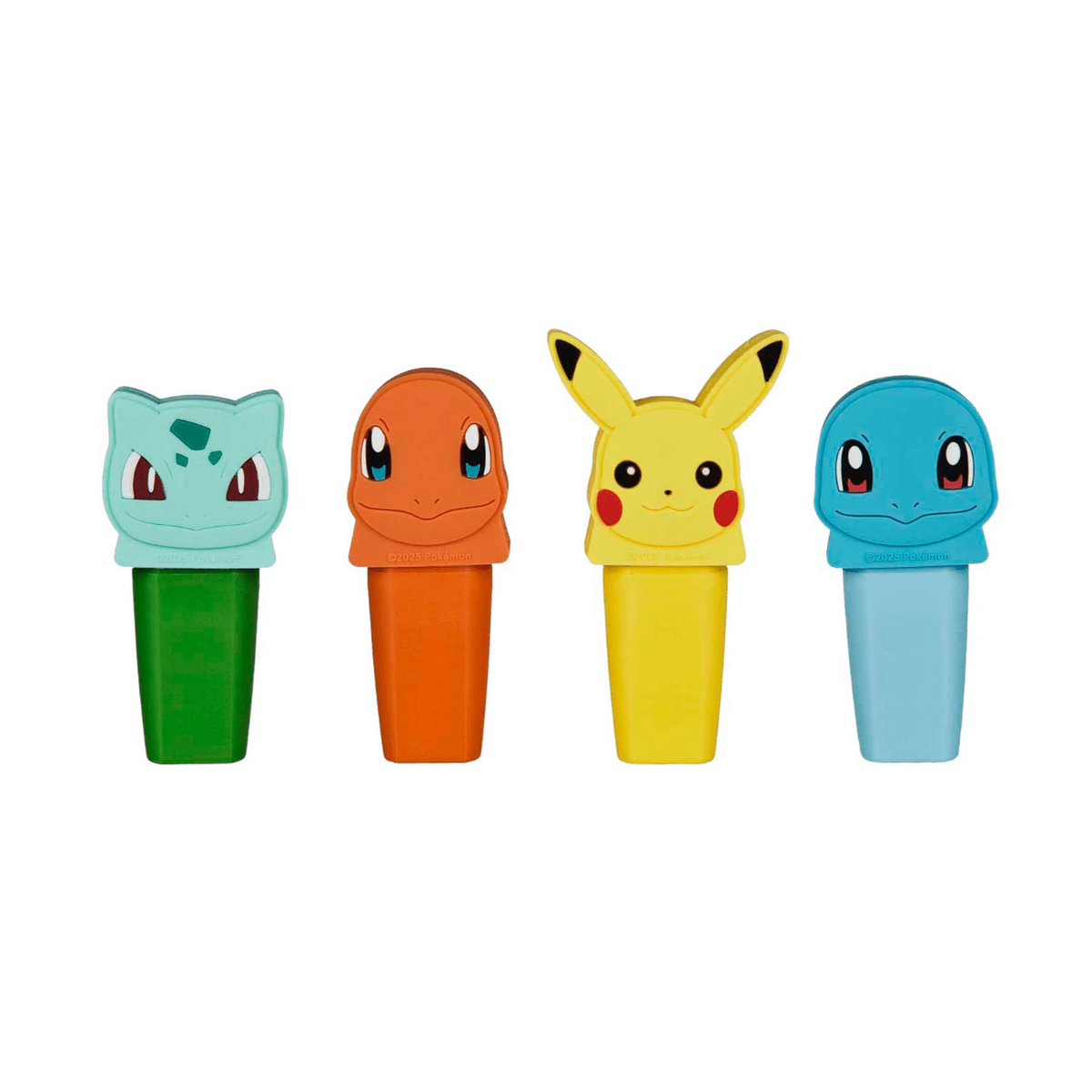 Sublinhadores Pokemon - Papelaria Encantada