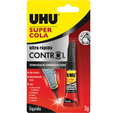 Super Cola UHU 3Gr - Papelaria Encantada