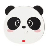 Tapete de rato Panda Legami - Papelaria Encantada