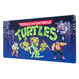 Tapete de rato XL Tartarugas Ninja - Papelaria Encantada