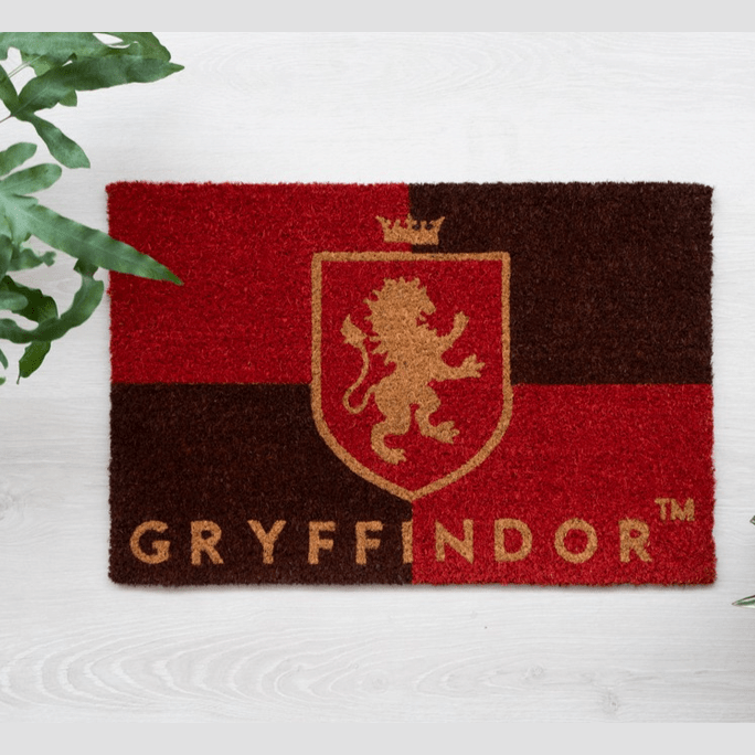 Tapete Harry Potter Gryffindor - Papelaria Encantada