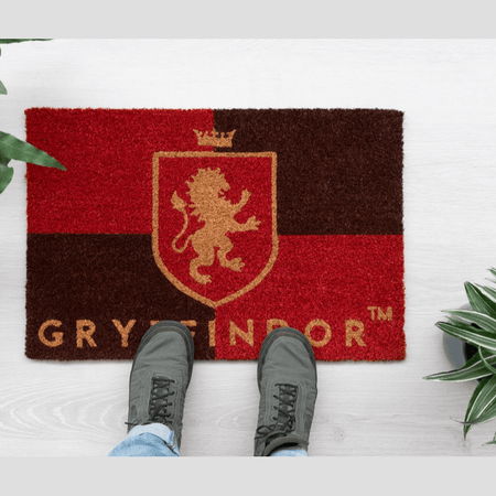 Tapete Harry Potter Gryffindor - Papelaria Encantada