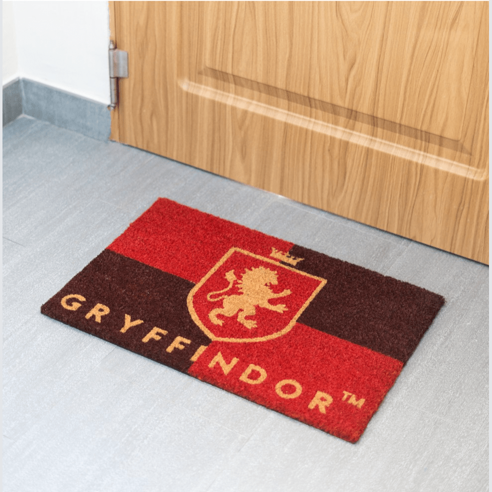 Tapete Harry Potter Gryffindor - Papelaria Encantada
