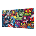 Tapete rato XL Marvel - Papelaria Encantada